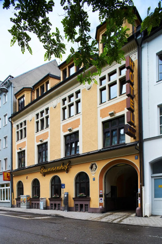 Brunnenhof City Center