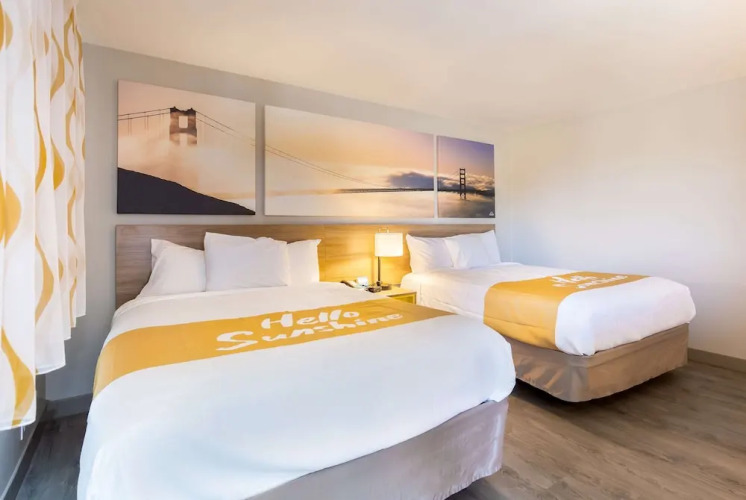 Days Inn Red Bluff — фото 3