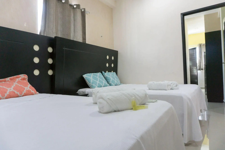 Hotel Suites La Roca — фото 3