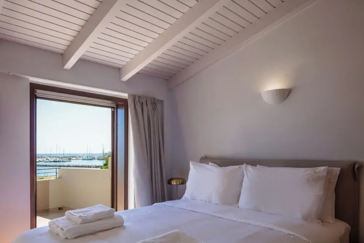 seafront cozy suite for 2 in Rethymno — фото 2