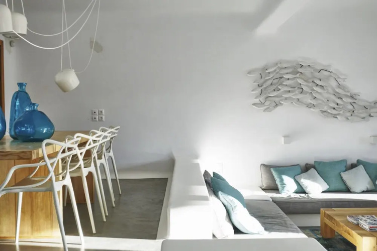 Ficus Villa Mykonos — фото 5