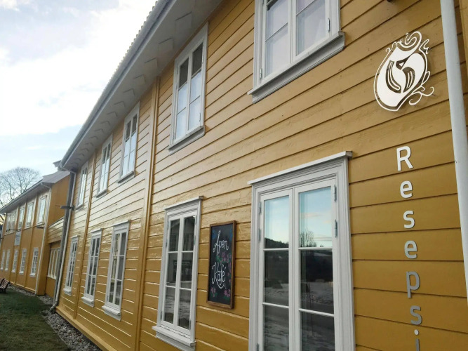 Granavolden Hotel & Gjæstgiveri