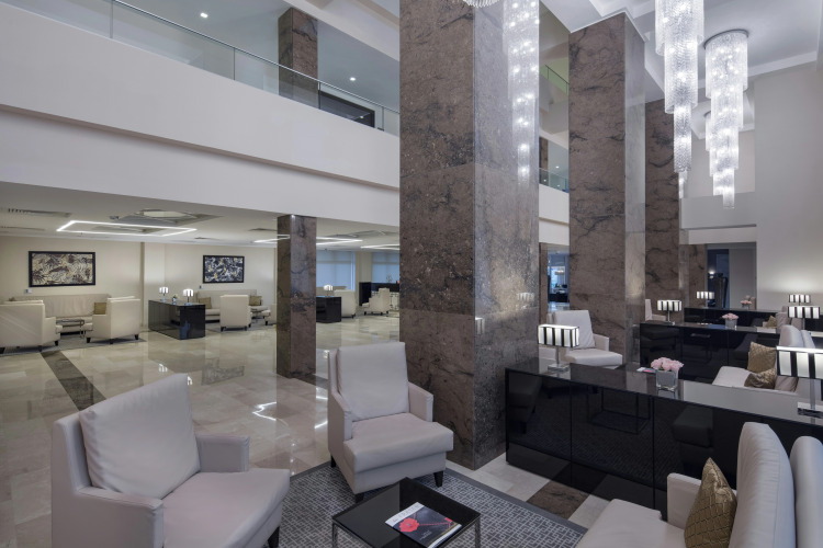 Fraser Suites Abuja — фото 2
