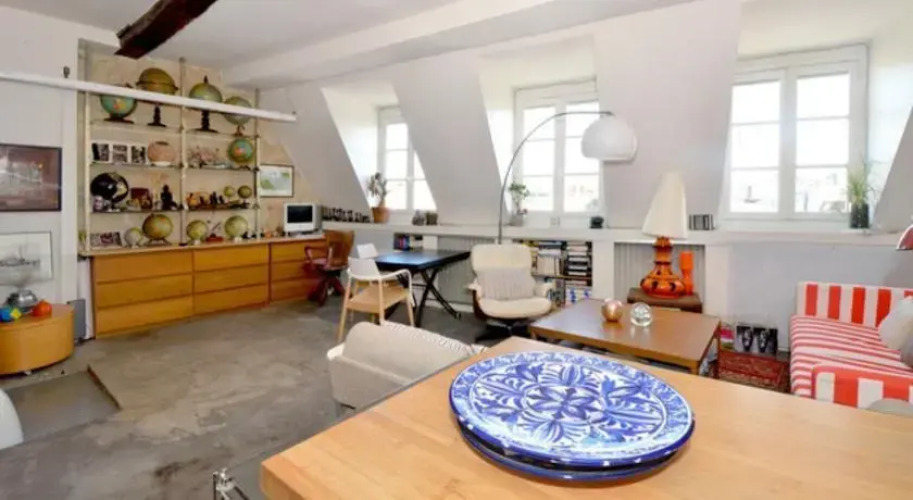 Notre Dame Paris Flat — фото 4