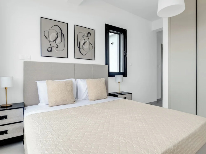 Sanders Elgio - Neat 3-bdr Apt With Rooftop — фото 3