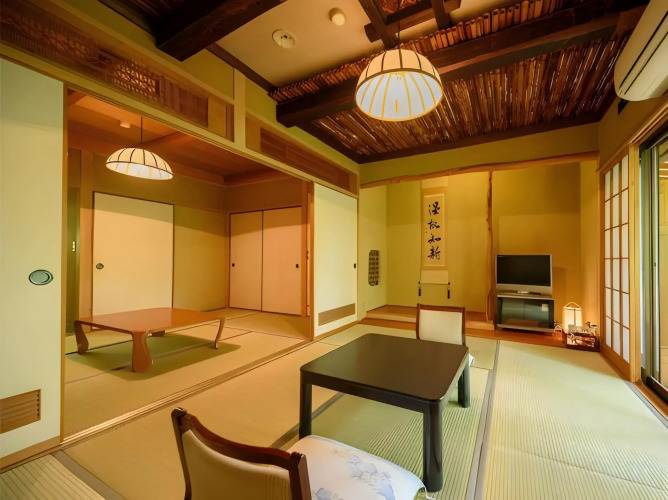 Yamanohotel Musouen
