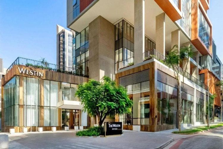 The Westin Sao Paulo