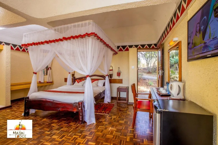 Maasai Lodge — фото 2