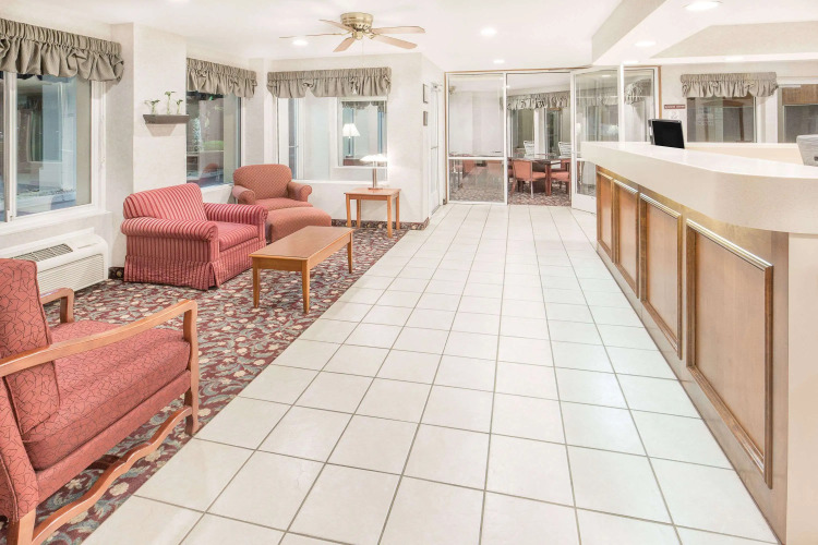 Quality Inn & Suites Willows — фото 2