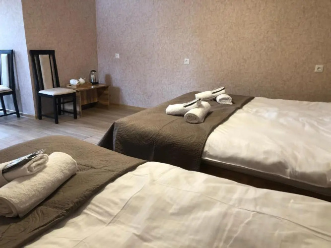 Wander Kazbegi Hotel — фото 2