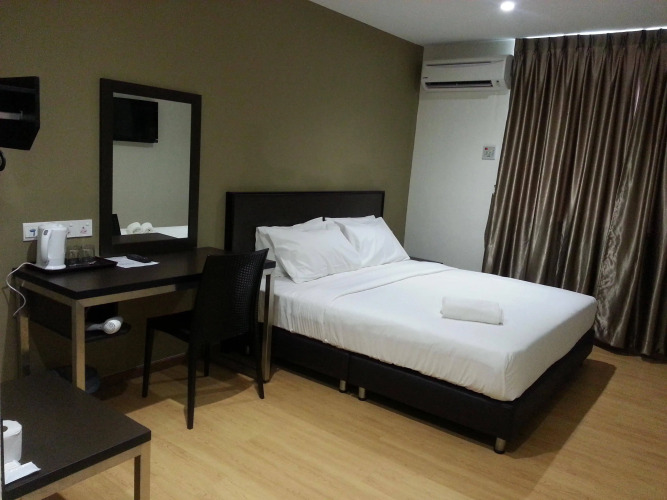 Padungan Hotel — фото 2