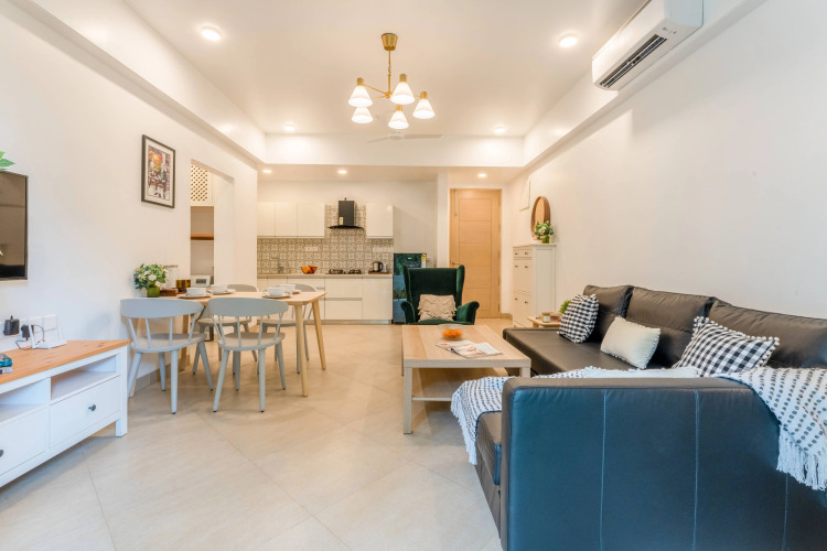 Gorgeous 1BHK — фото 5