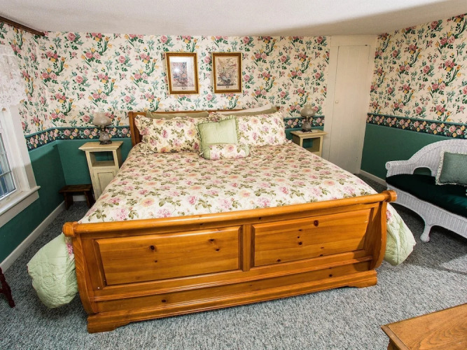 The Nutmeg Inn — фото 4