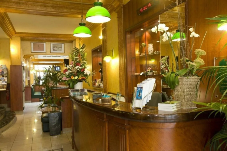 Hôtel Terminus Lyon