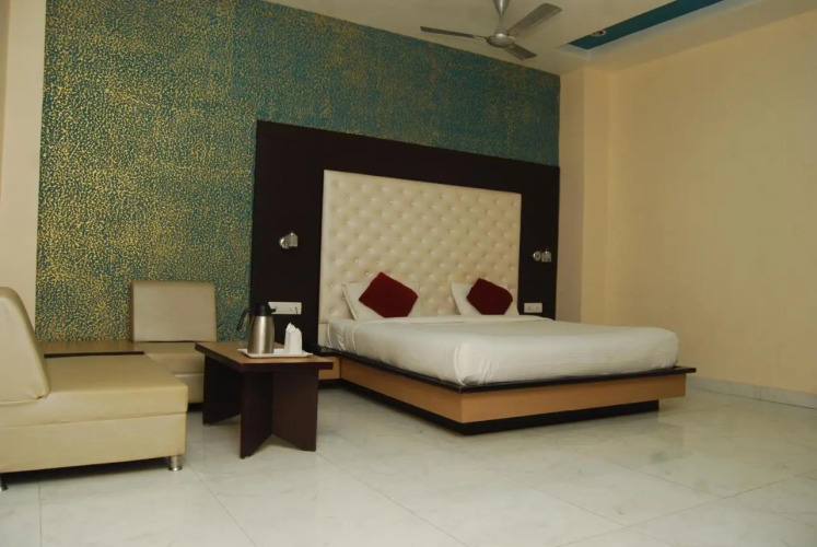 Hotel Vishnu Villas — фото 3