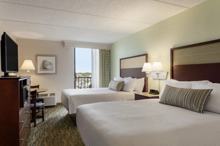 Surfside Beach Oceanfront Hotel — фото 3