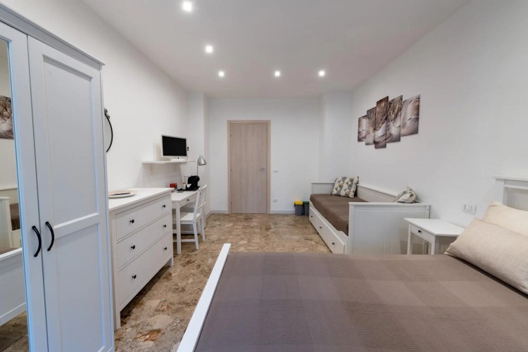 Casa Rosa Beige e Blu — фото 2