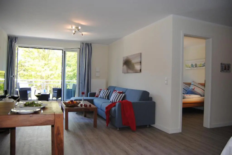 Ferienwohnung Blaubärstrand — фото 5