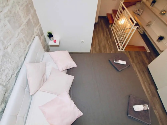Dalmatian White Shell Apartment — фото 4