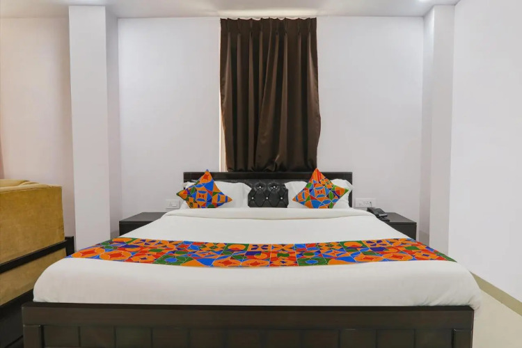 Fabhotel Ananda Inn — фото 2