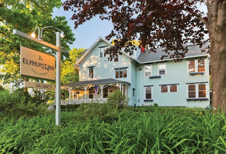 The Elmhurst Inn — фото 5