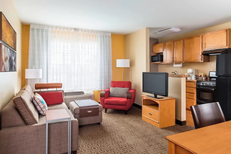 TownePlace Suites Phoenix North — фото 3