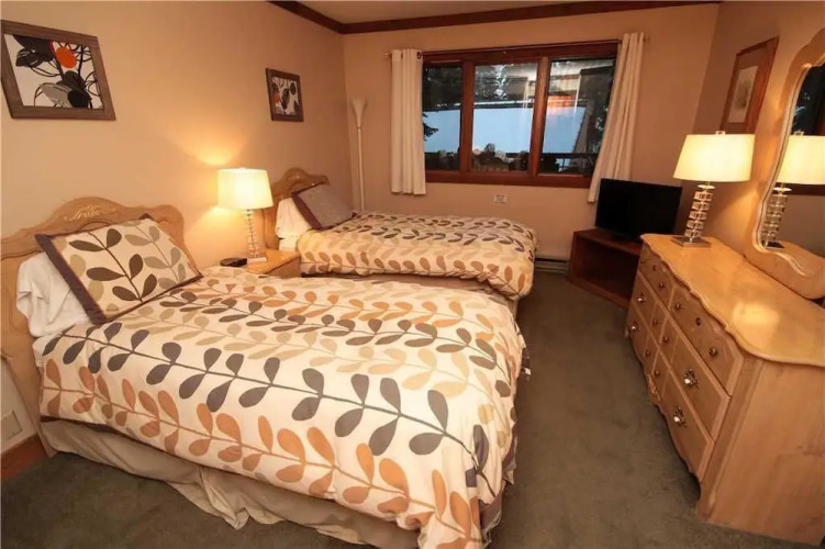 Mountainback Condo 059 2 Bedrooms 2 Bathrooms Condo — фото 4