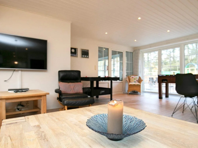 Spacious Cottage in Ulfborg With Indoor Pool — фото 3