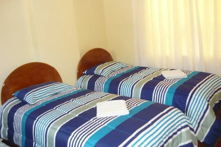 Hostal Samani — фото 4