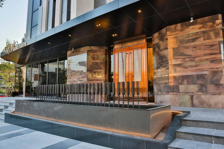 Boda Hotel Taichung