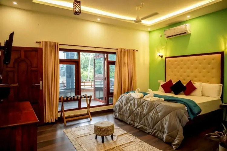 Figo Beach Resort — фото 2
