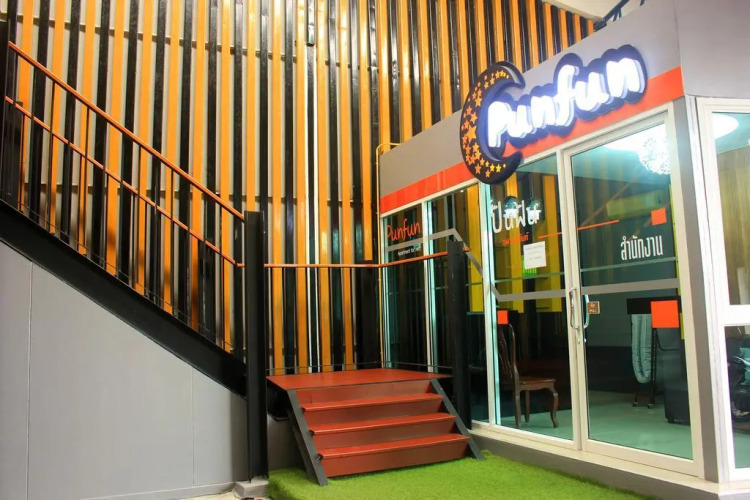 Punfun Apartment