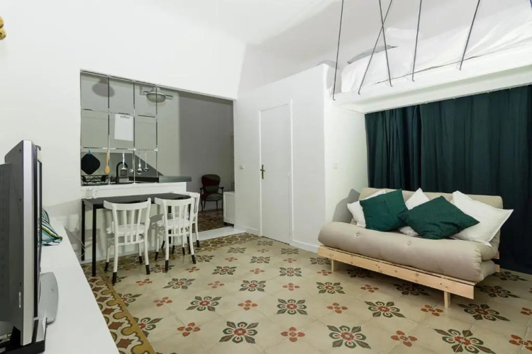Boat Design Studio Apartment — фото 4