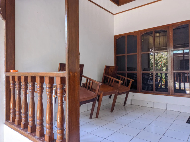 Anda Beach Hotel — фото 3