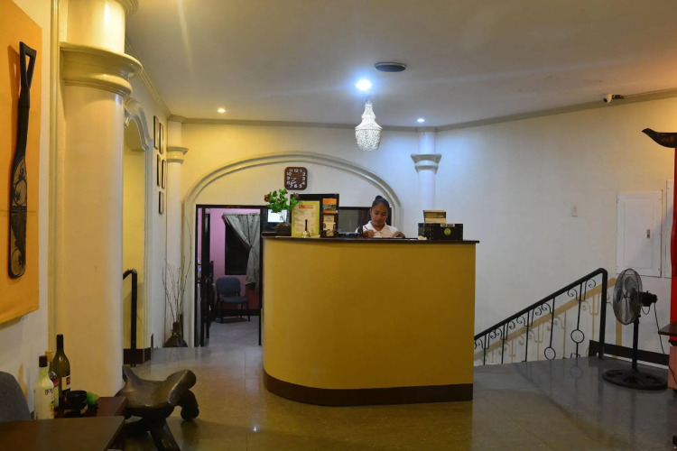 Kawayanan Heights Inn — фото 2