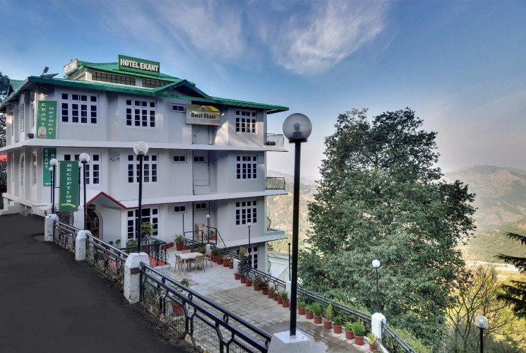 Hotel Ekant — фото 5