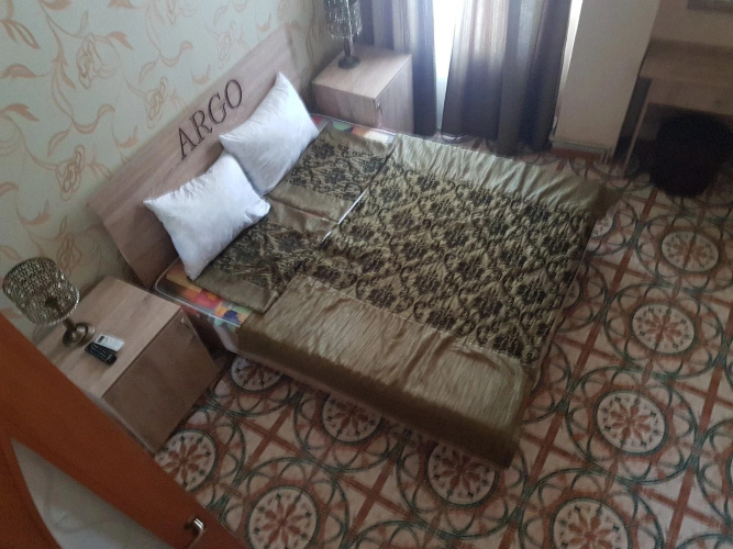 Фотография номера гостиницы Арго