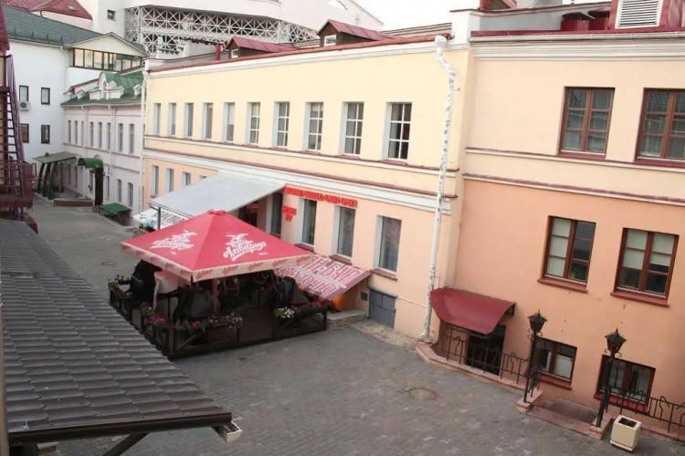 Революсьён Хостел — фото 3
