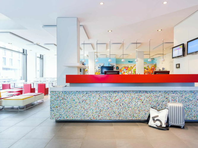 ibis Styles Hotel Berlin Mitte — фото 2