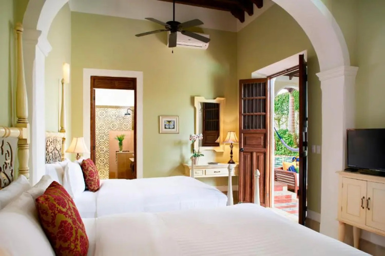 Casa Lecanda Boutique Hotel — фото 4