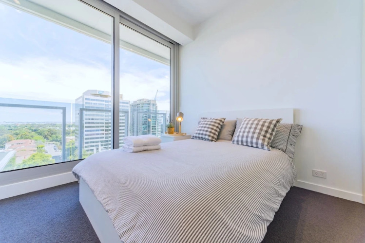Fawkner Apartment Bay-view LX — фото 3