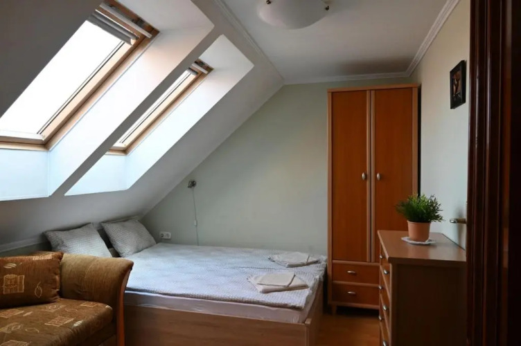 Liszkai Apartman — фото 5