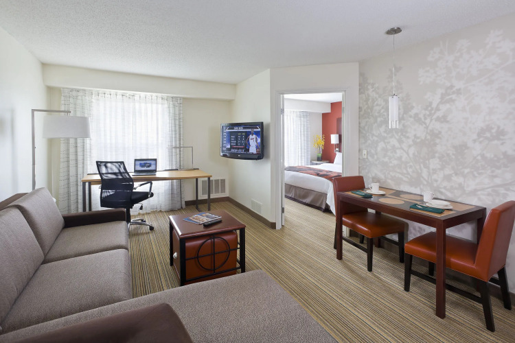 Residence Inn Cedar Rapids — фото 3
