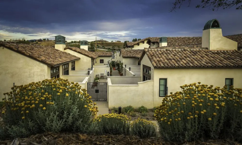 Europa Village Wineries and Resort