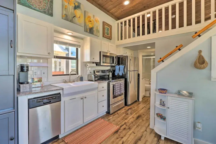 Upscale Tiny Home - Boho-chic Austin Getaway! — фото 3