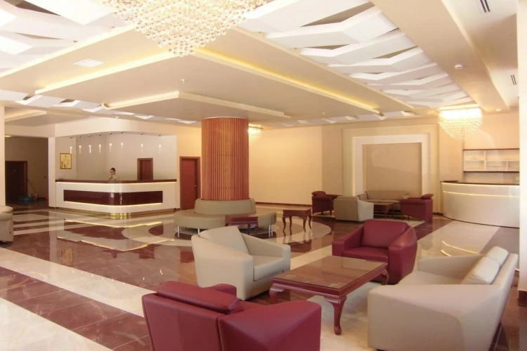 Ipekyolu Park Hotel — фото 4
