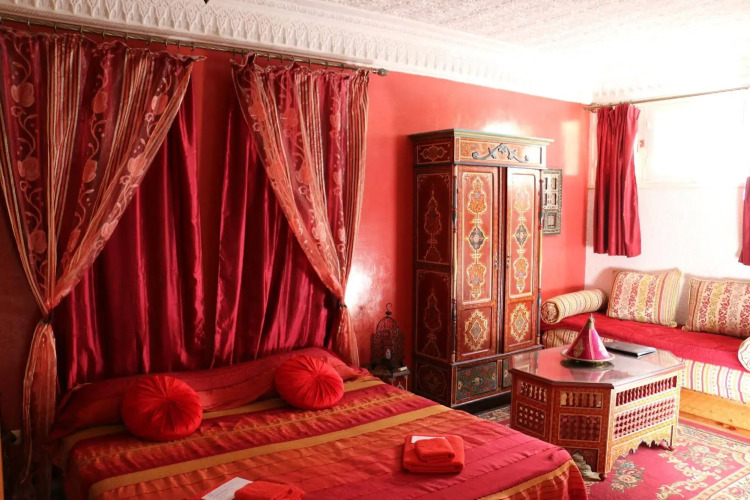Riad les Chtis d'Agadir — фото 2