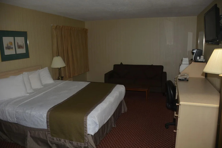 Travelodge Lethbridge — фото 2