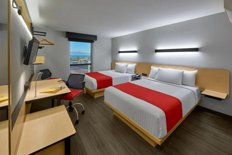 City Express by Marriott Caborca — фото 2