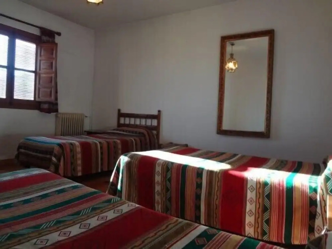 Hostal Poqueira — фото 2